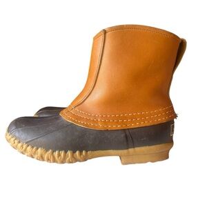 VINTAGE L.L.BEAN Maine Hunting Boot, Duck Boot,
Modern Women's Size 7